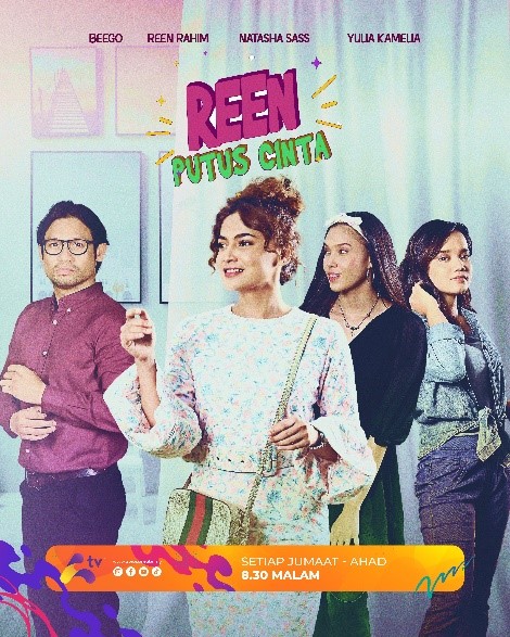Gambar ihsan Awesome TV