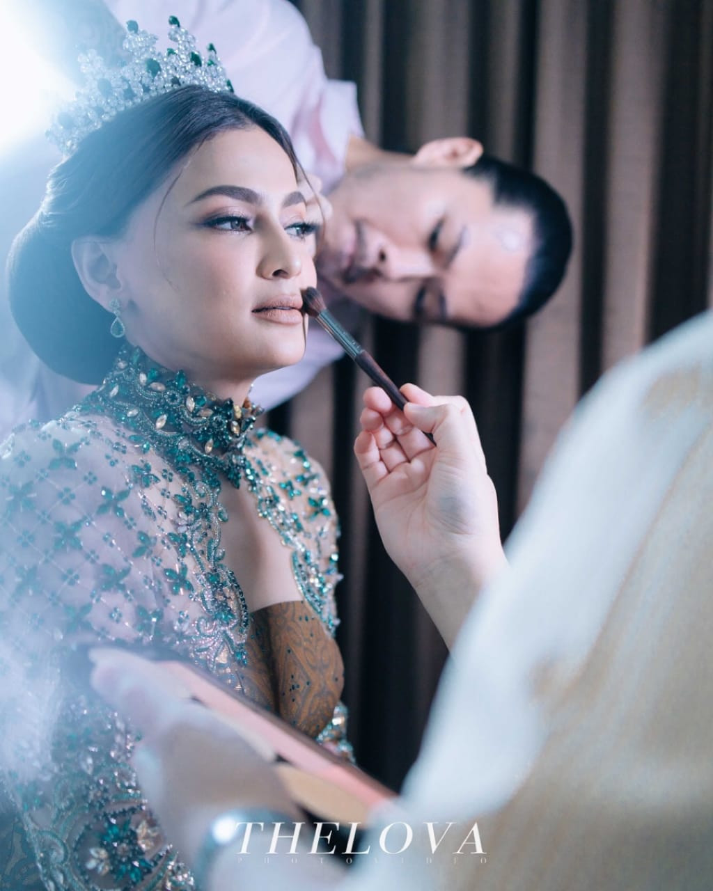 Reen Rahim popular dengan watak Kak Su dalam drama bersiri Pujaan Hati Kanda.