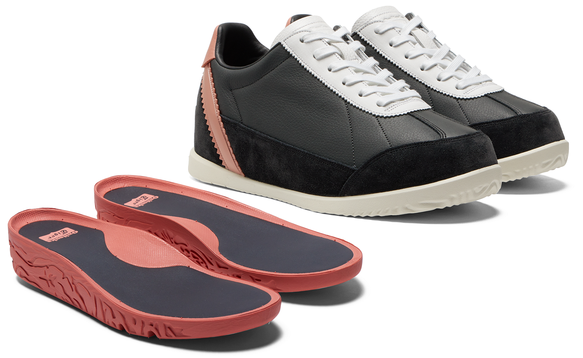 Rekaan terbaharu Onitsuka Tiger boleh buat si pemakai tampil lebih tinggi.