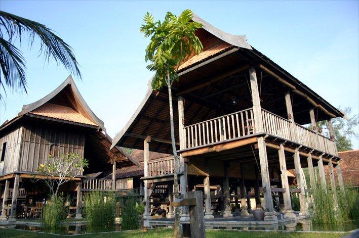 Gambar: Laman Web Terrapuri Heritage Village