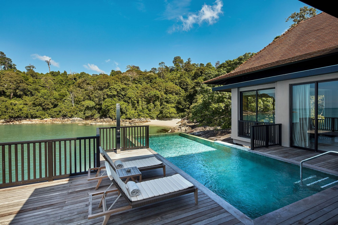 Ritz-Carlton, Villa Mutiara - Gambar Ritz-Carlton, Langkawi & Rahayu MN