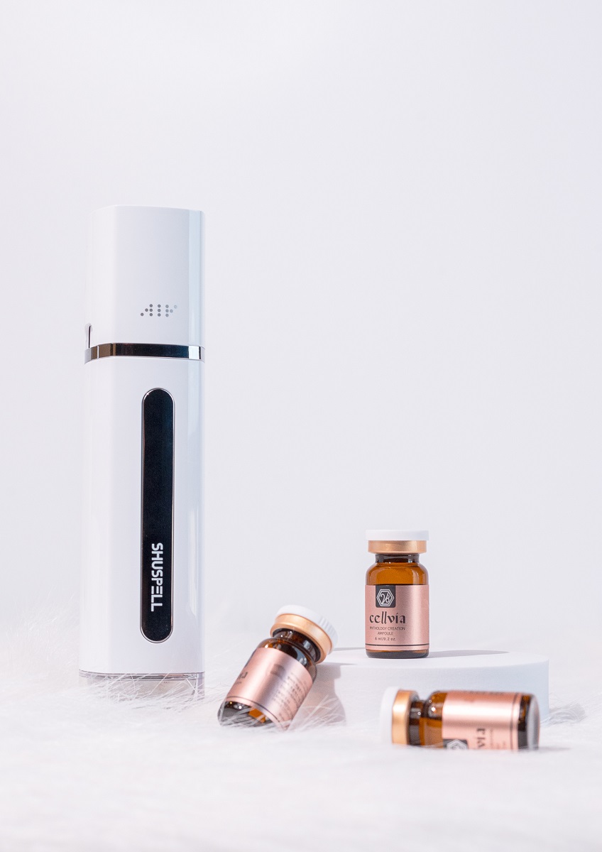 Scalpia Plus Ampoules