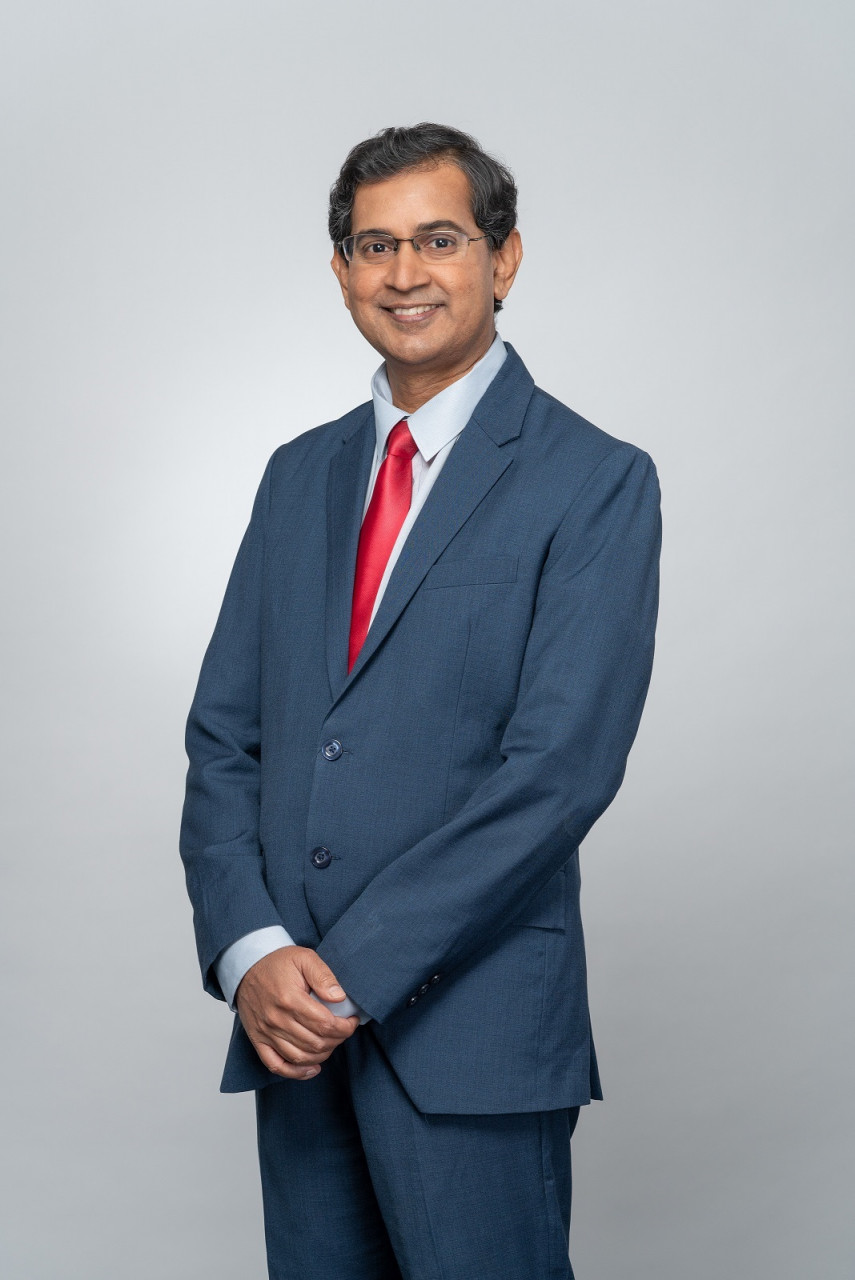 Dr Selvalingam Sothilingam - Gambar ihsan Pusat Perubatan Sunway Velocity