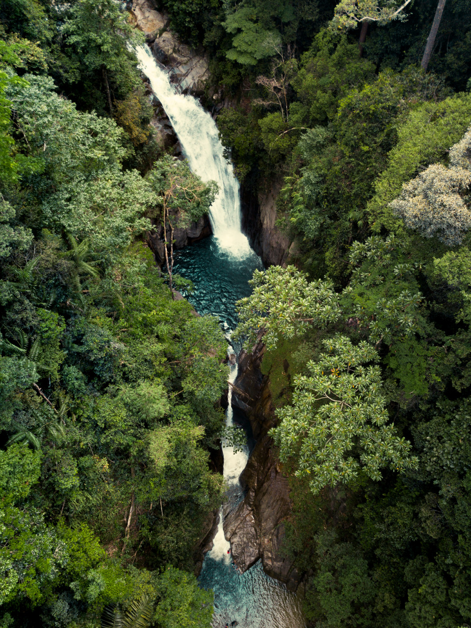 Sungai Chilling - Gambar Tourism Selangor