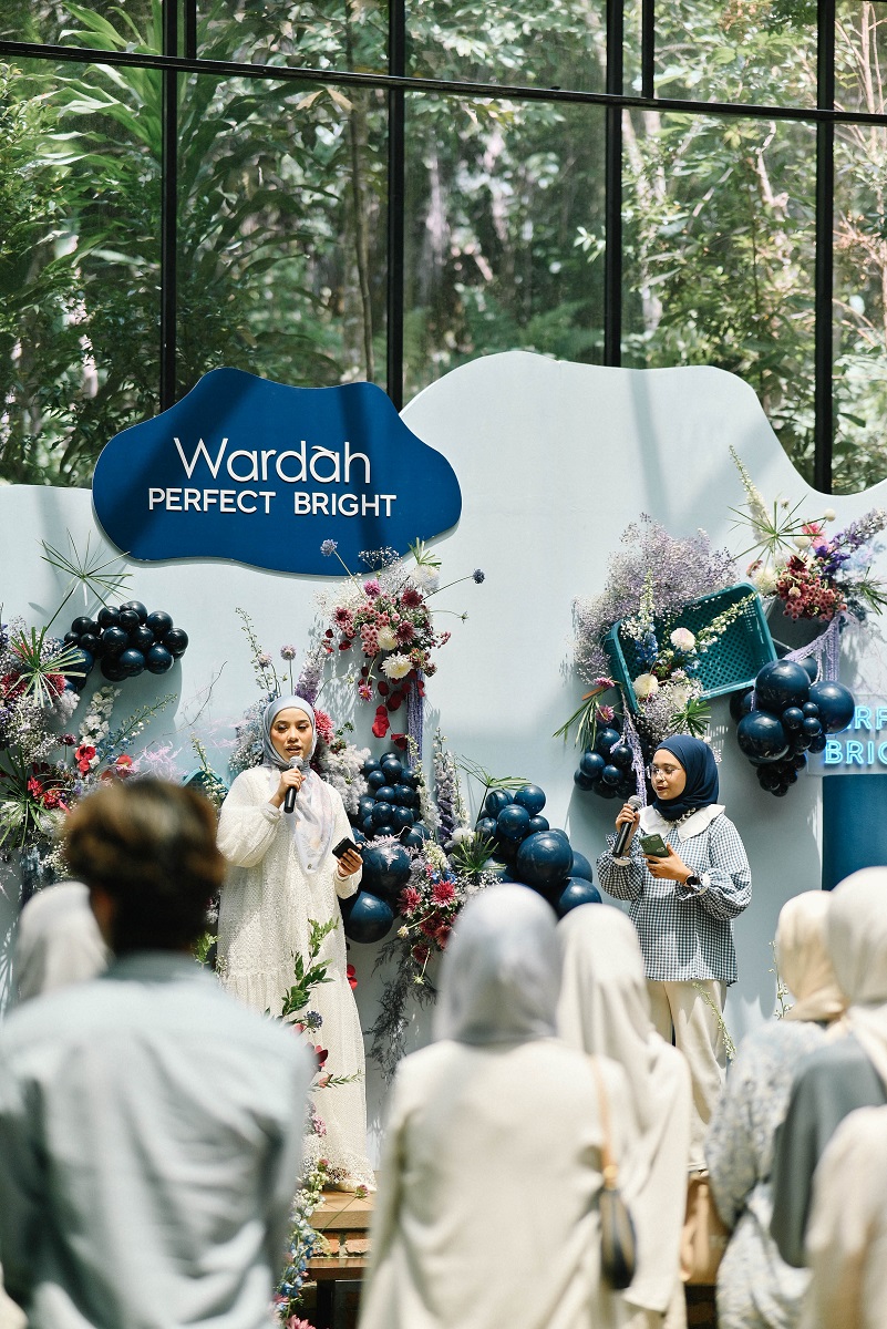 Gambar ihsan Wardah