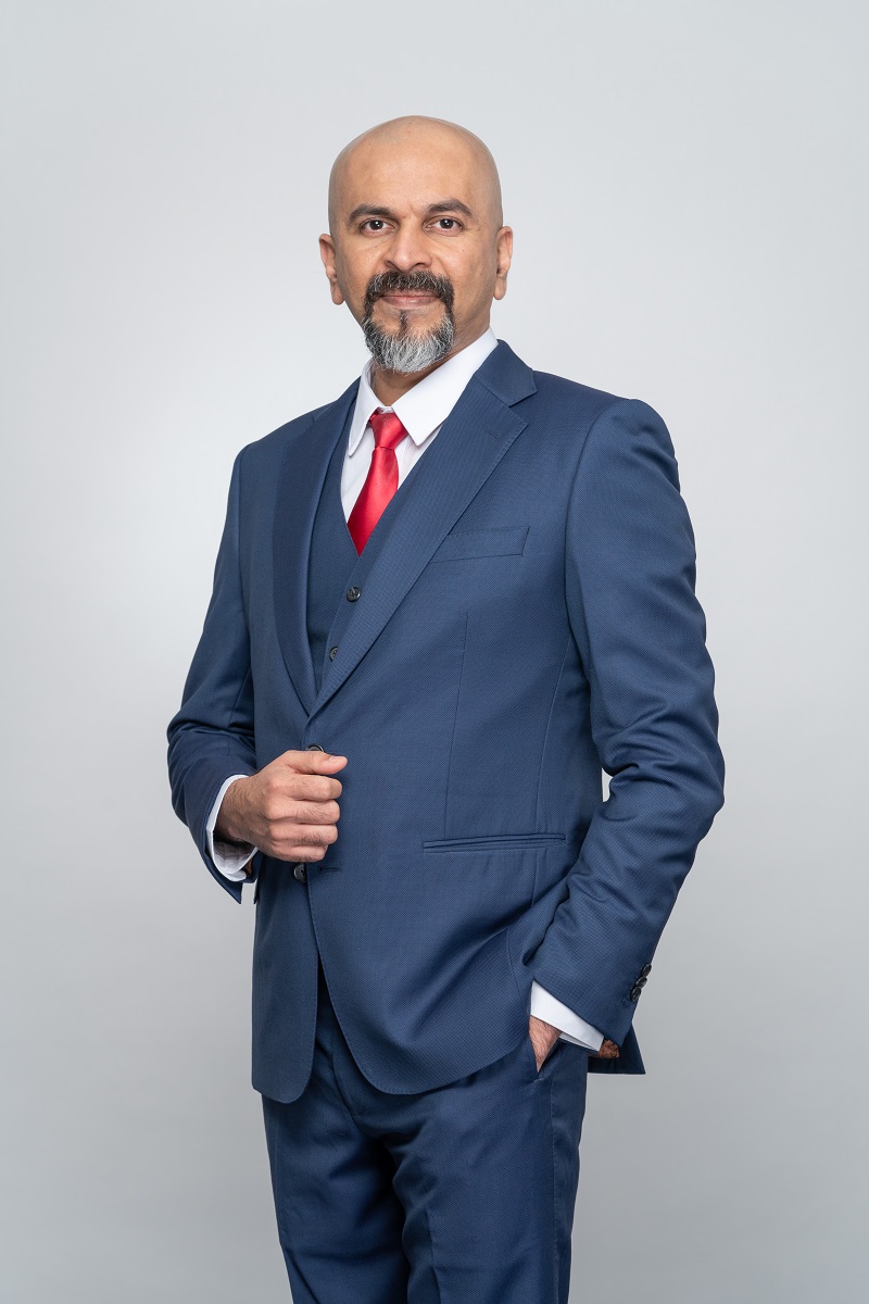 Pakar Bedah Neuro,  Pusat Perubatan Sunway Velocity (SMVC), Dr Gerard Arvind Martin