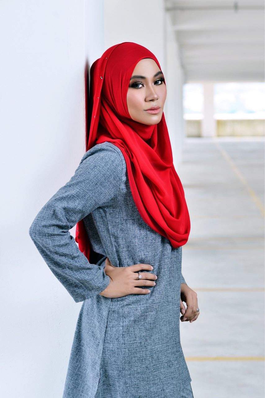 Salma - Gambar PR