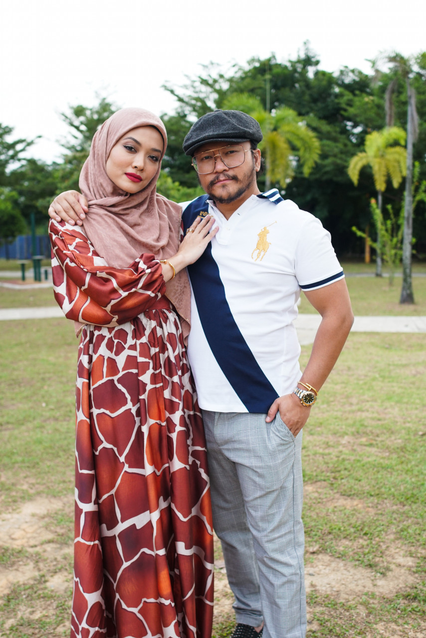 Gambar: Koleksi Sam & Tilla