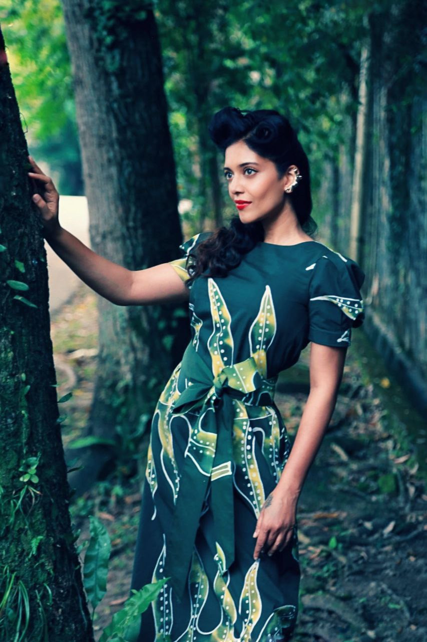 Sangeeta Krishnasamy - Gambar fail