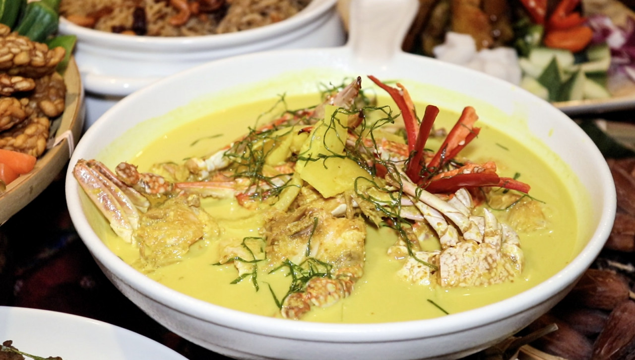 Ketam masak cili padi