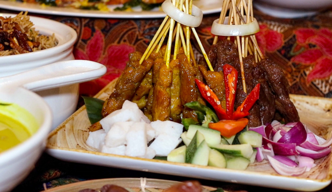 Sate