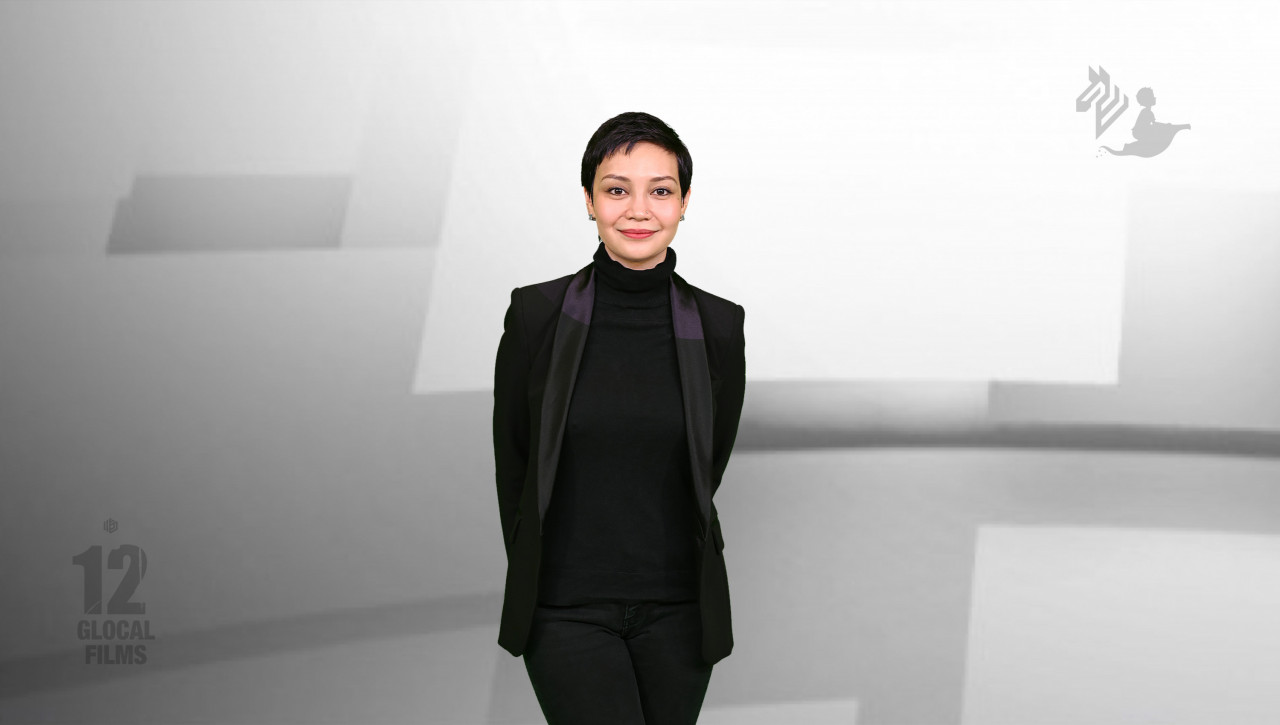 Pengasas, Pengarah dan Penerbit Eksekutif Zebra Studio, Saraleana Nattaya Azmi