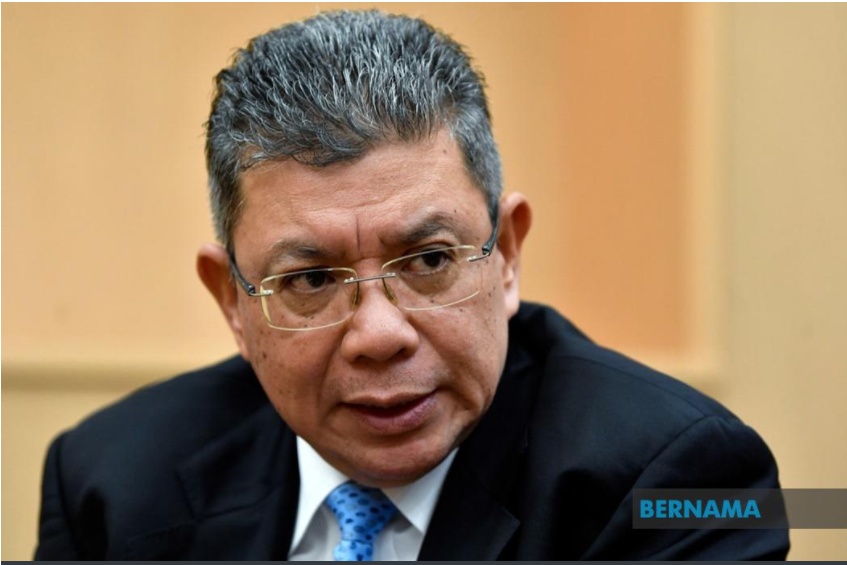 Saifullah Abdullah - Gambar Bernama