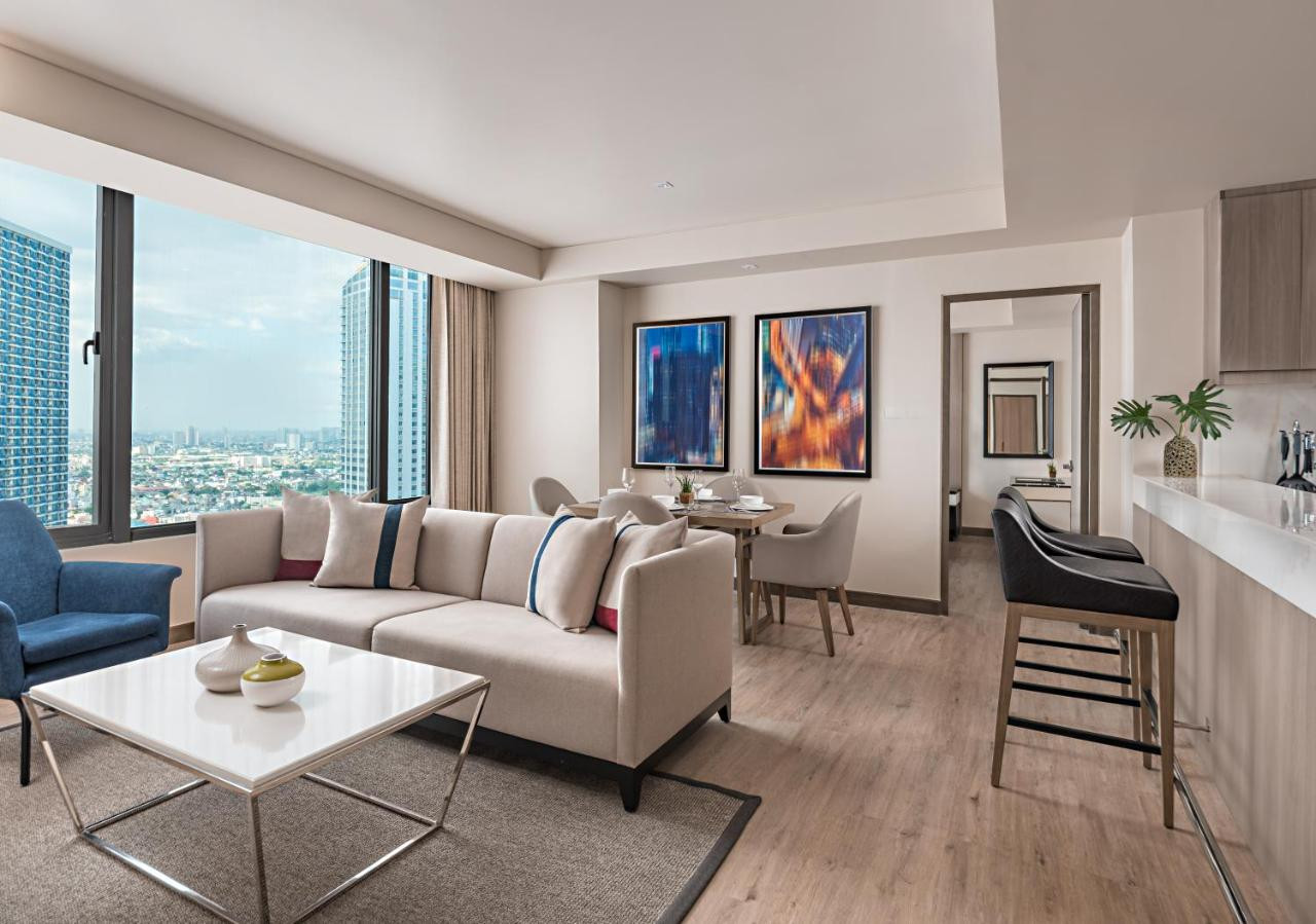 Seda Residences Makati - Gambar Agoda