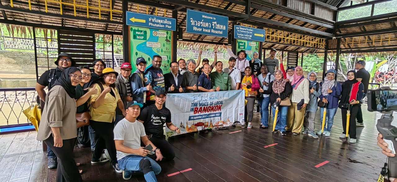 Gambar Tourism Selangor