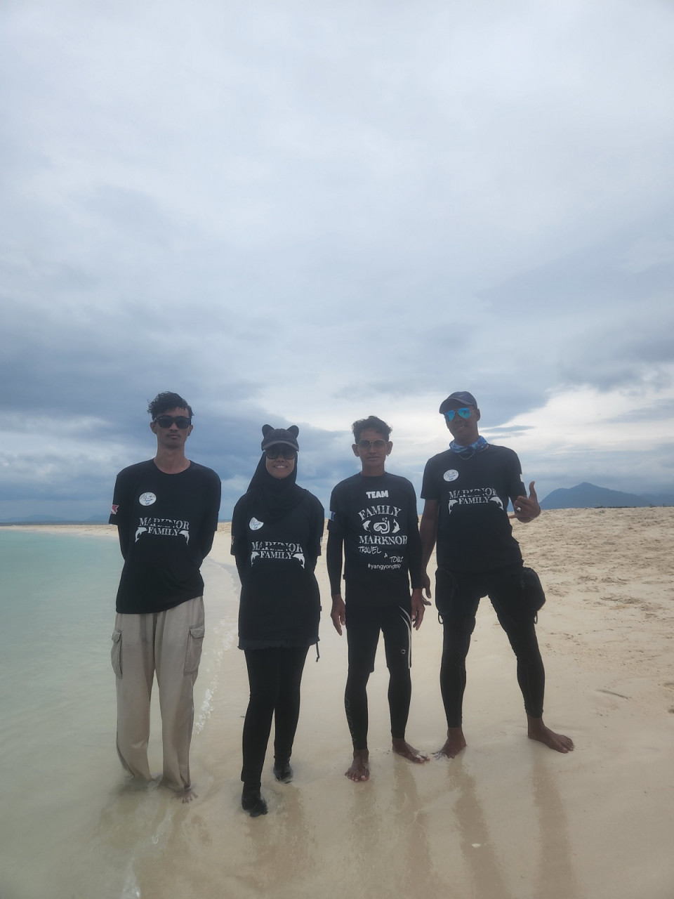 Tenaga kerja Marknor Travel & Tour