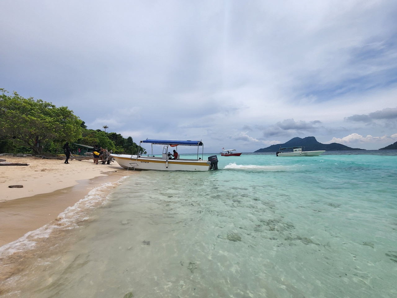 Pulau Mantabuan