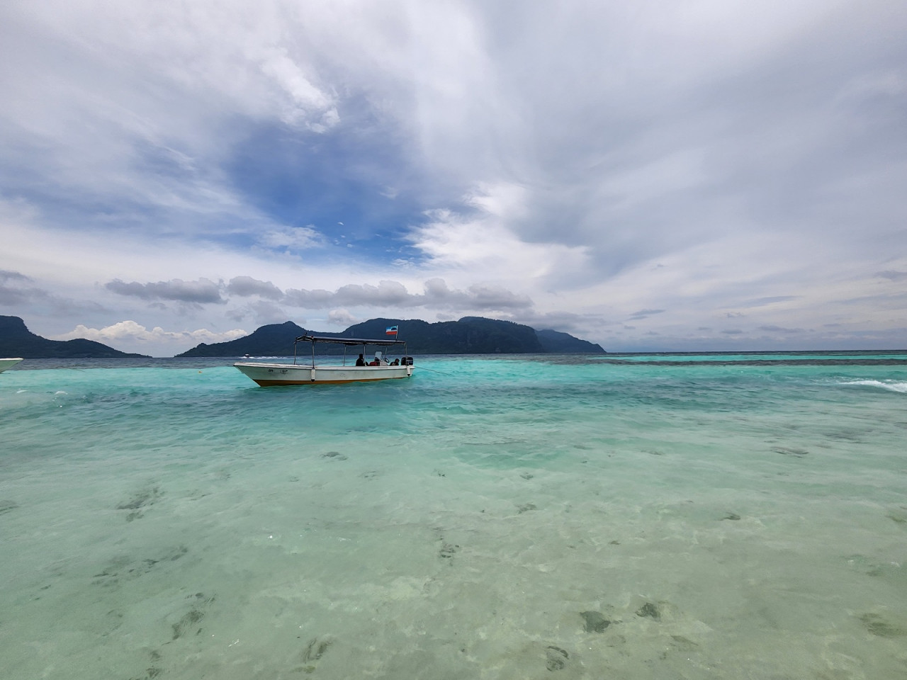 Pulau Mantabuan