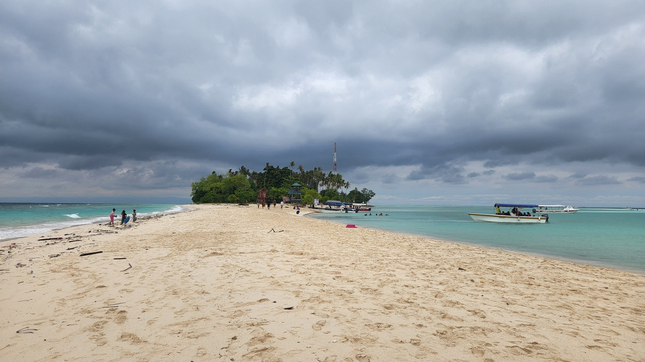 Pulau Sibuan