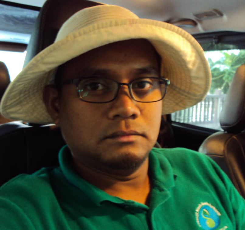 Setiausaha Pertubuhan Persaudaraan Pesawah Malaysia (PeSAWAH), Nurfitri Amir Muhammad