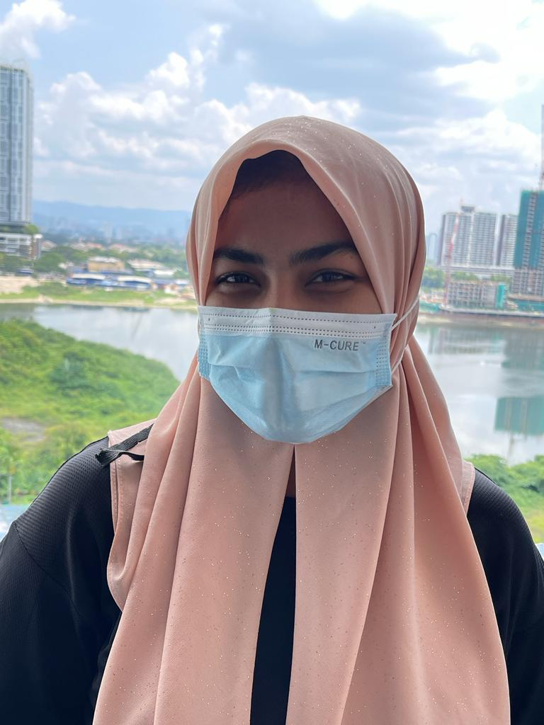 Shafiqah Ashikin Abdul Hamid