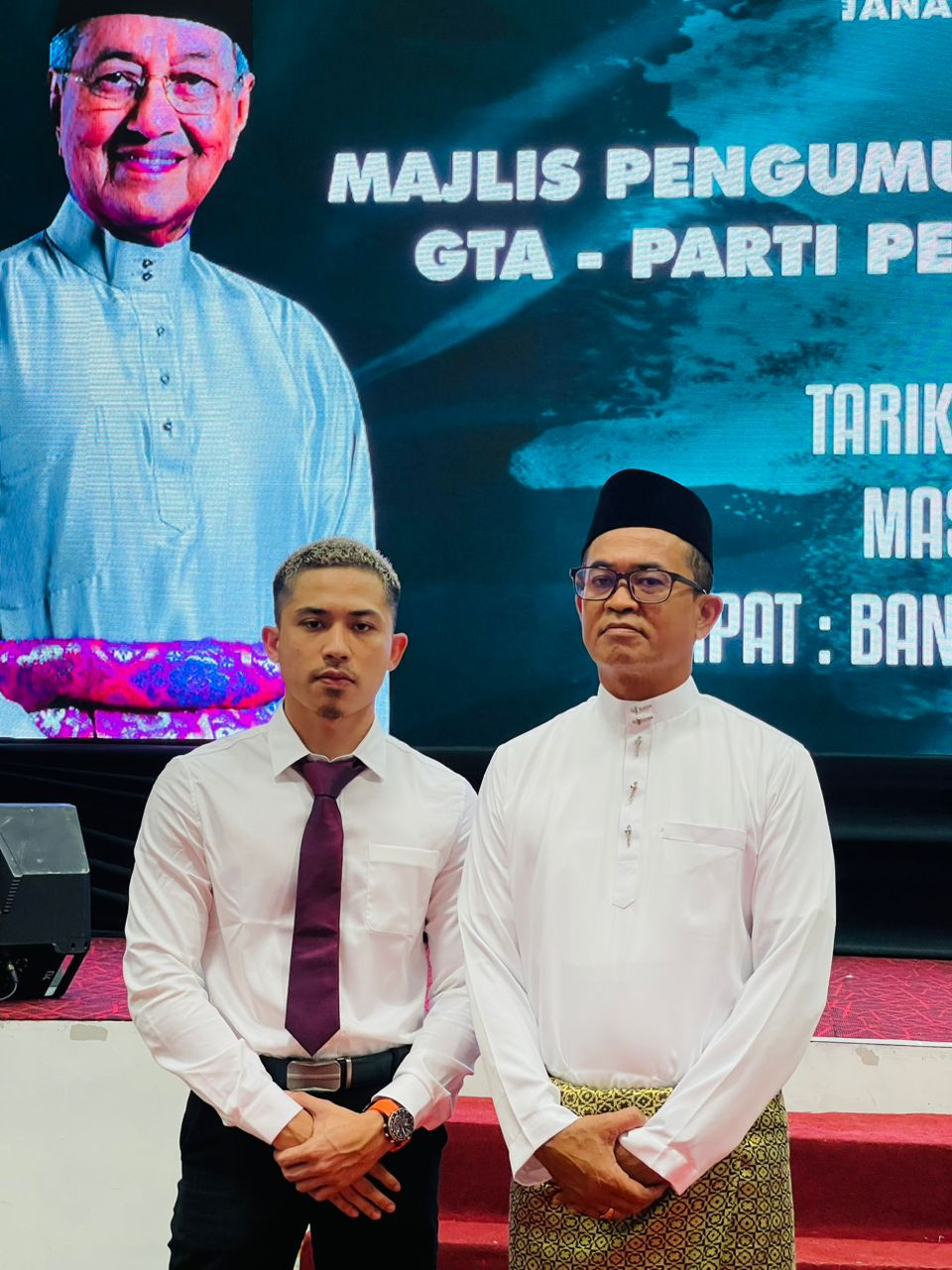 Gambar Instagram Shah Radhi
