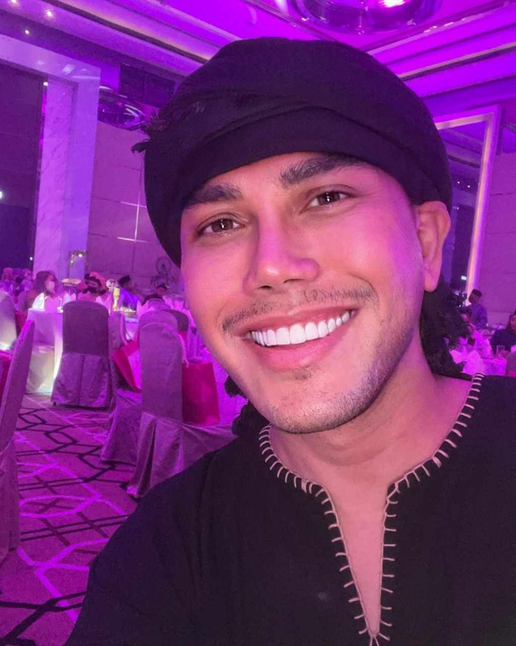 Shahrulezad Mohameddin