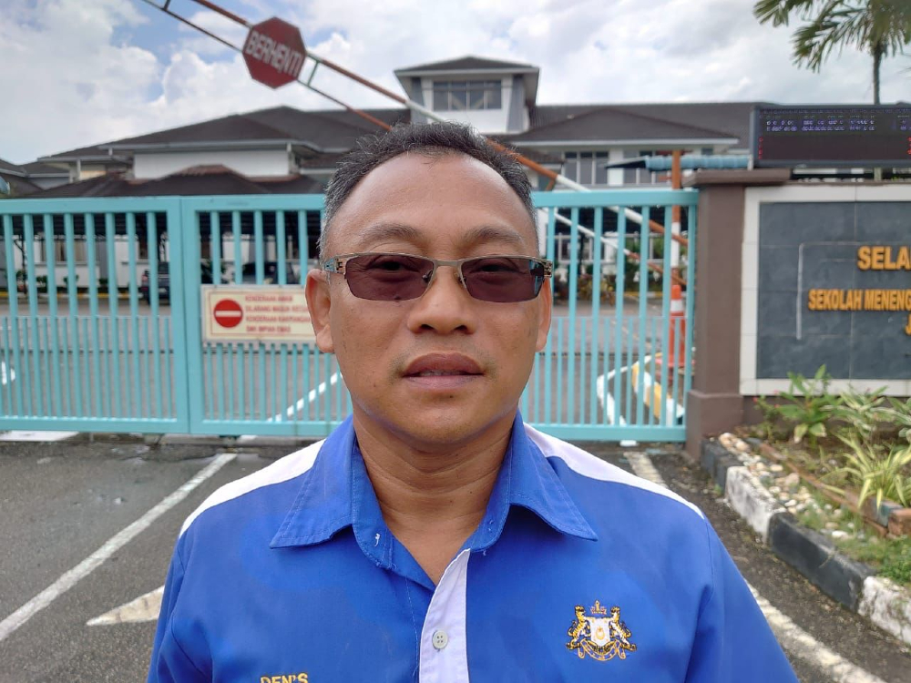 Shamsudin Baharon