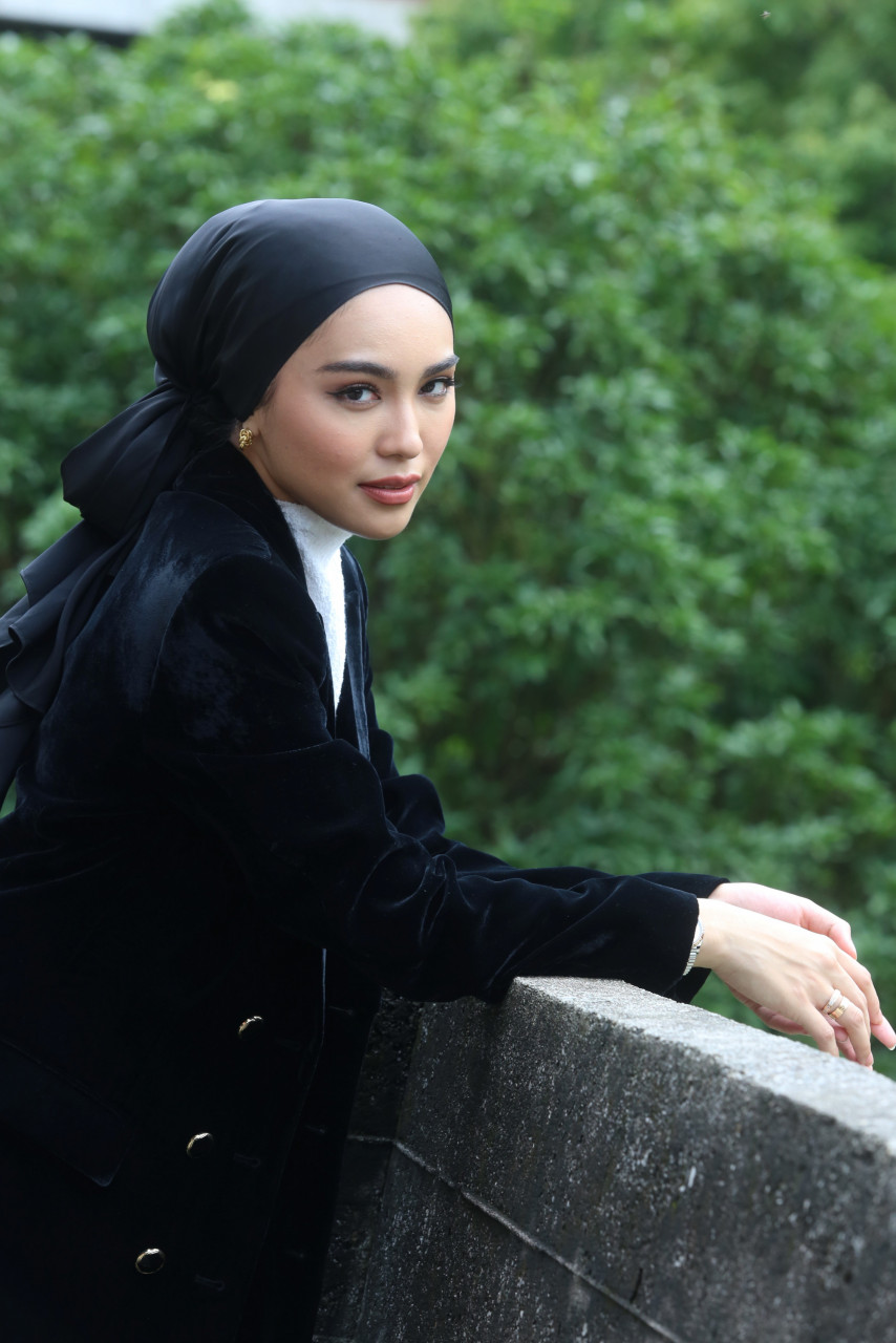Sharifah Rose - Gambar Fail