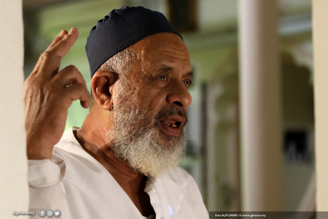 Sheikh Abd Aziz Sheikh Mohamad
