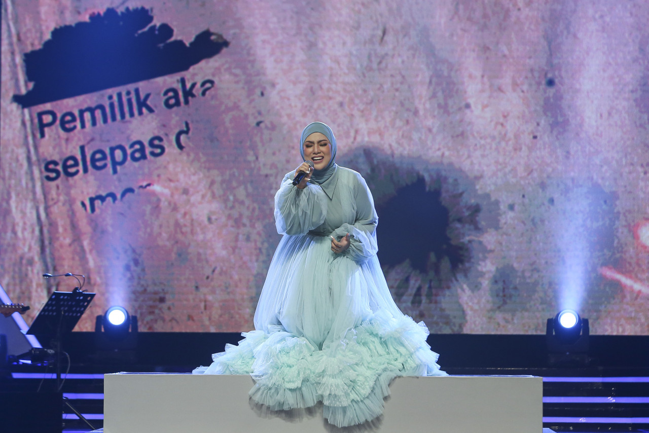 Shila atau nama sebenarnya Nur Shahila Amir Hamzah, mendedahkan dia hanya mengetahui dirinya menghidap anxiety pada bulan Mac lalu.