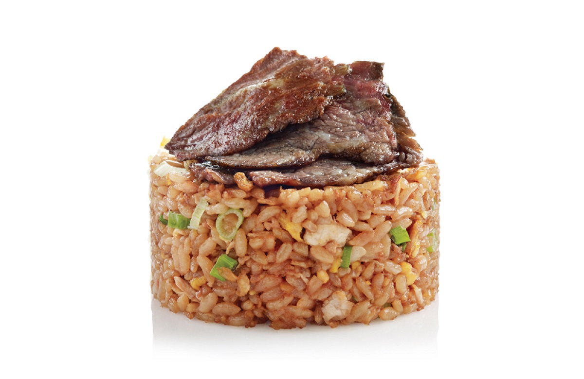 Shanghai Fried Rice