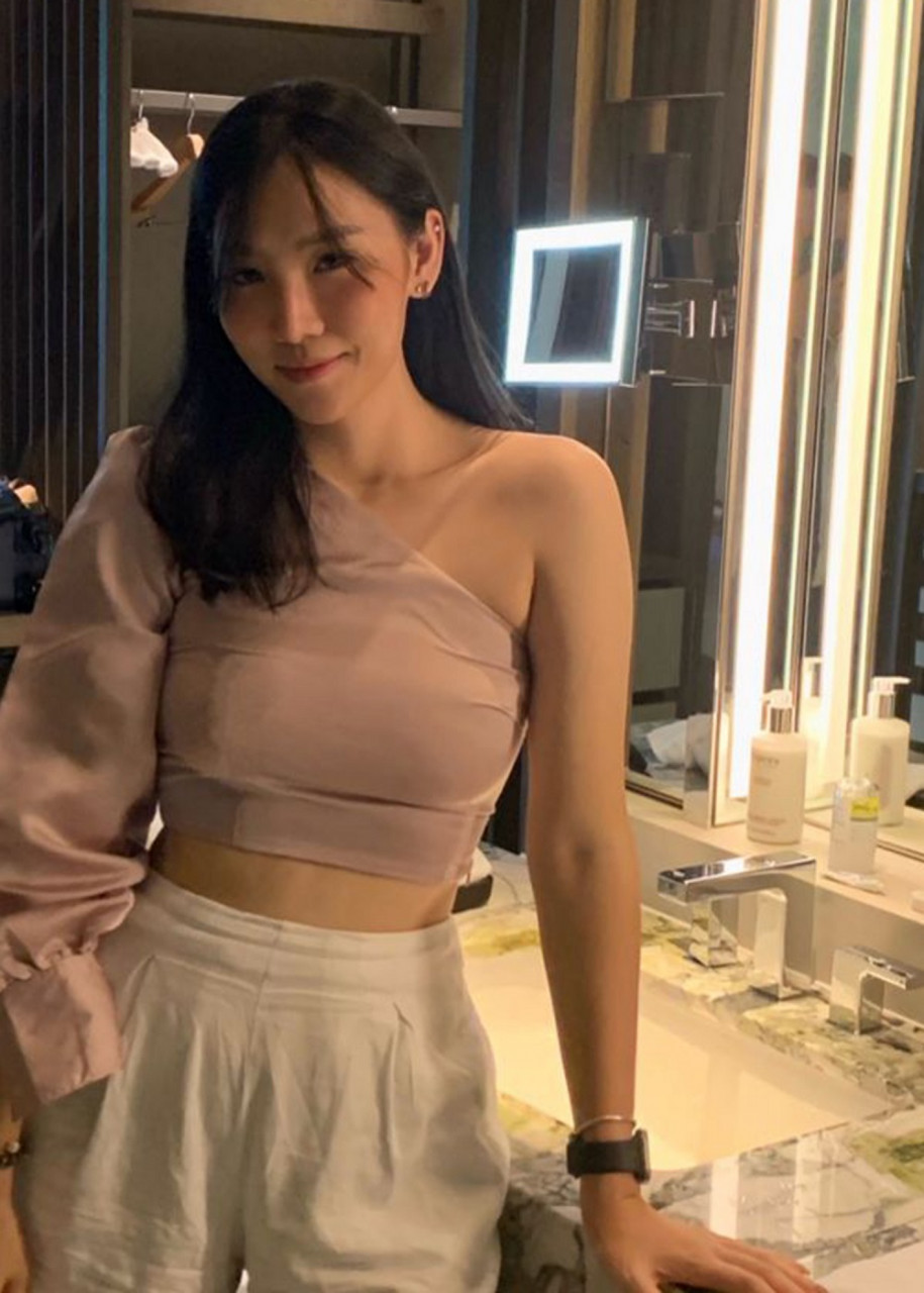 Pengurus Pemasaran Signature Market, Rachel Saw