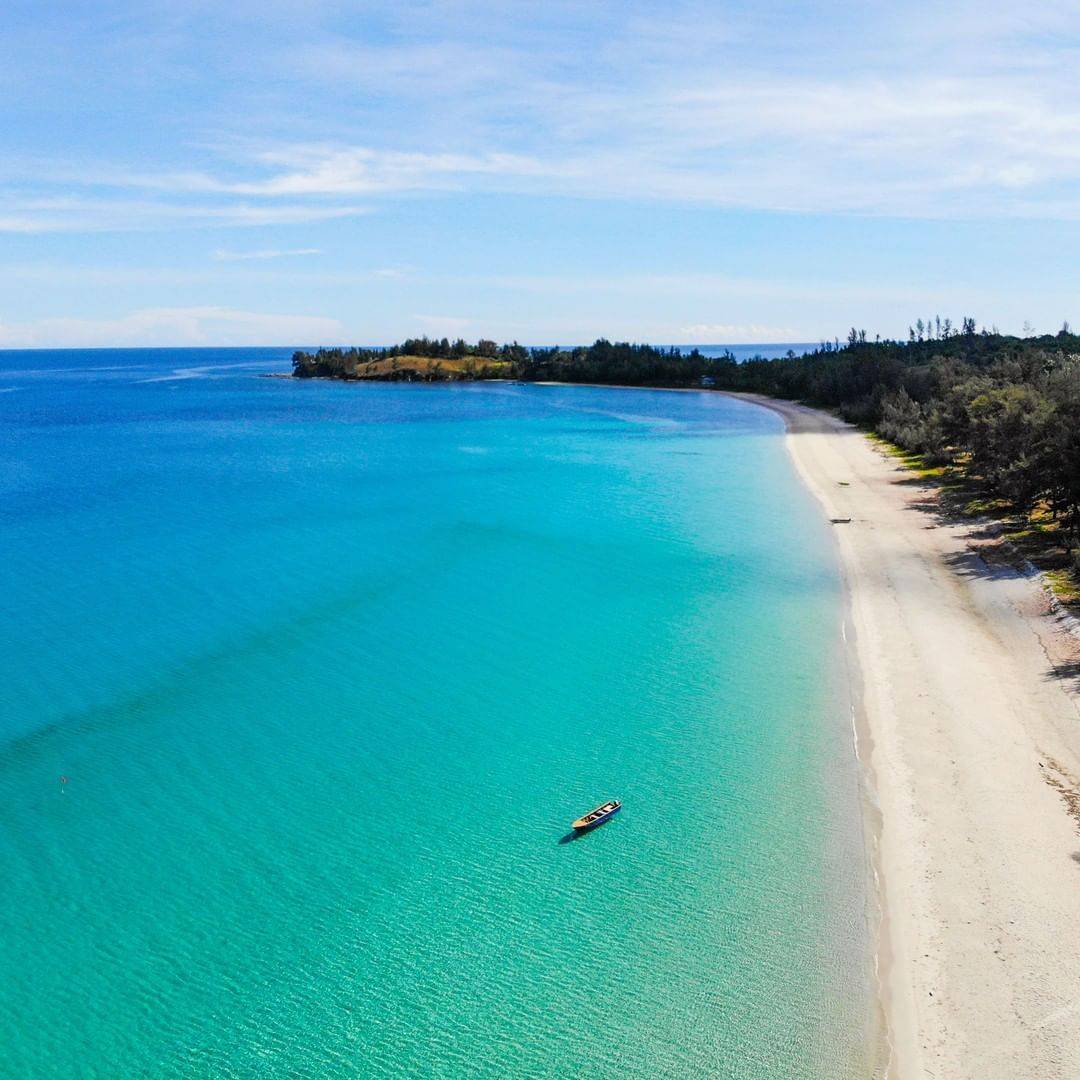Simpang Mengayau, Kudat. Gambar: Instagram @the.ark.team
