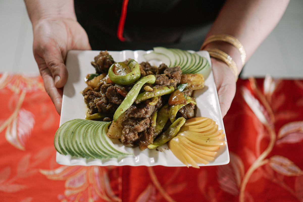 Sinina Kambing
