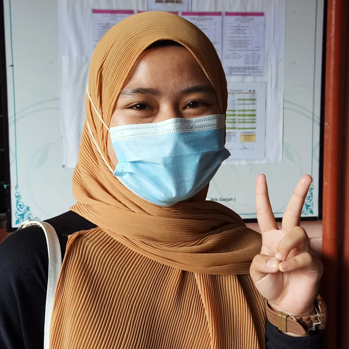 Siti Alma Sani