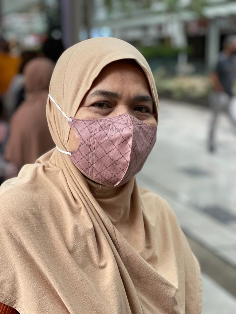 Siti Asa Saad