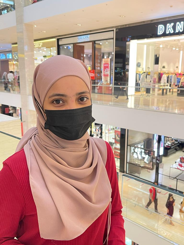 Siti Zarina Mohd Zani