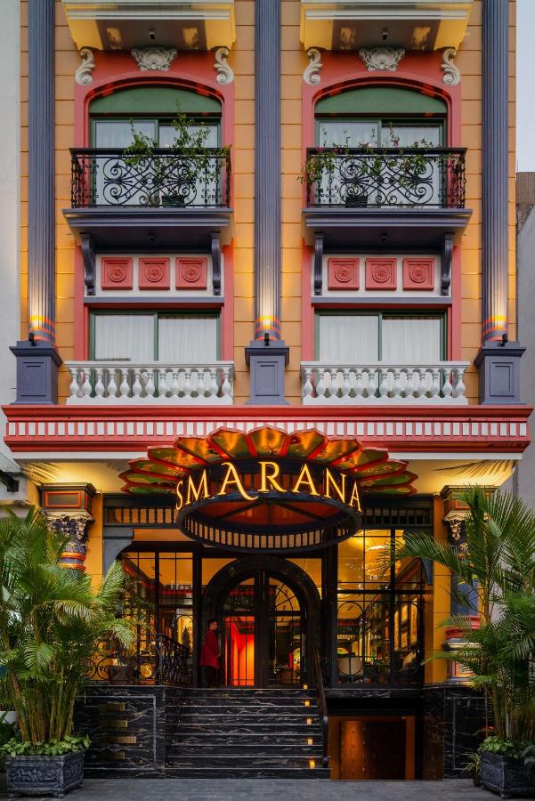 Smarana Hanoi Heritage - Gambar Agoda