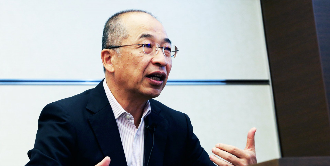 Soichiro Okudaira - Gambar dari global.toyota