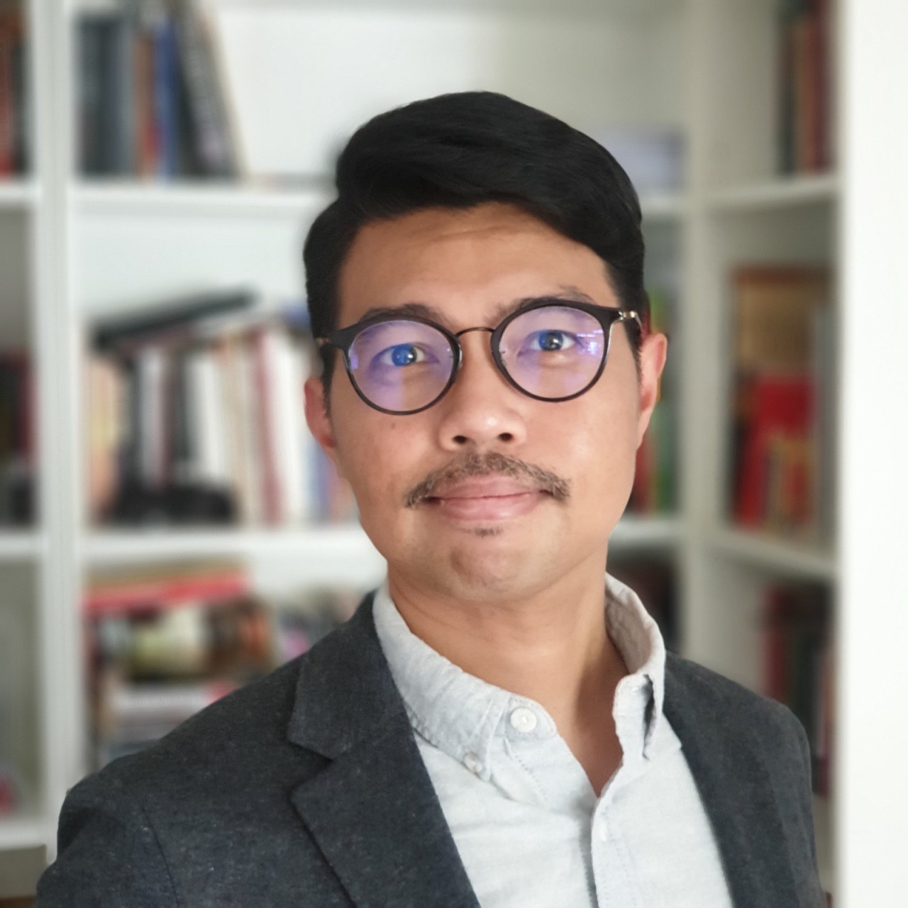 Dr. Nazry Bahrawi. Gambar: Spela Mocnik