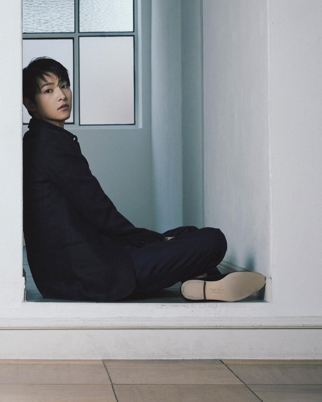 Gambar Instagram Song Joong Ki