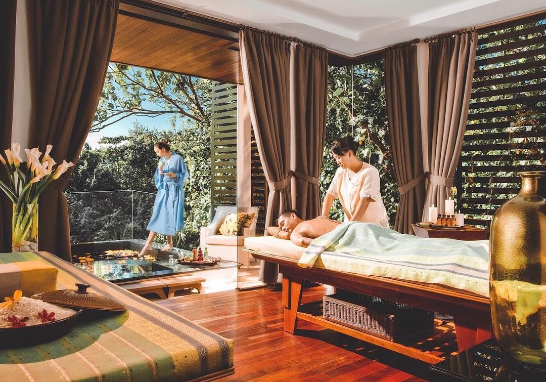 Gambar: Instagram @gayaislandresort