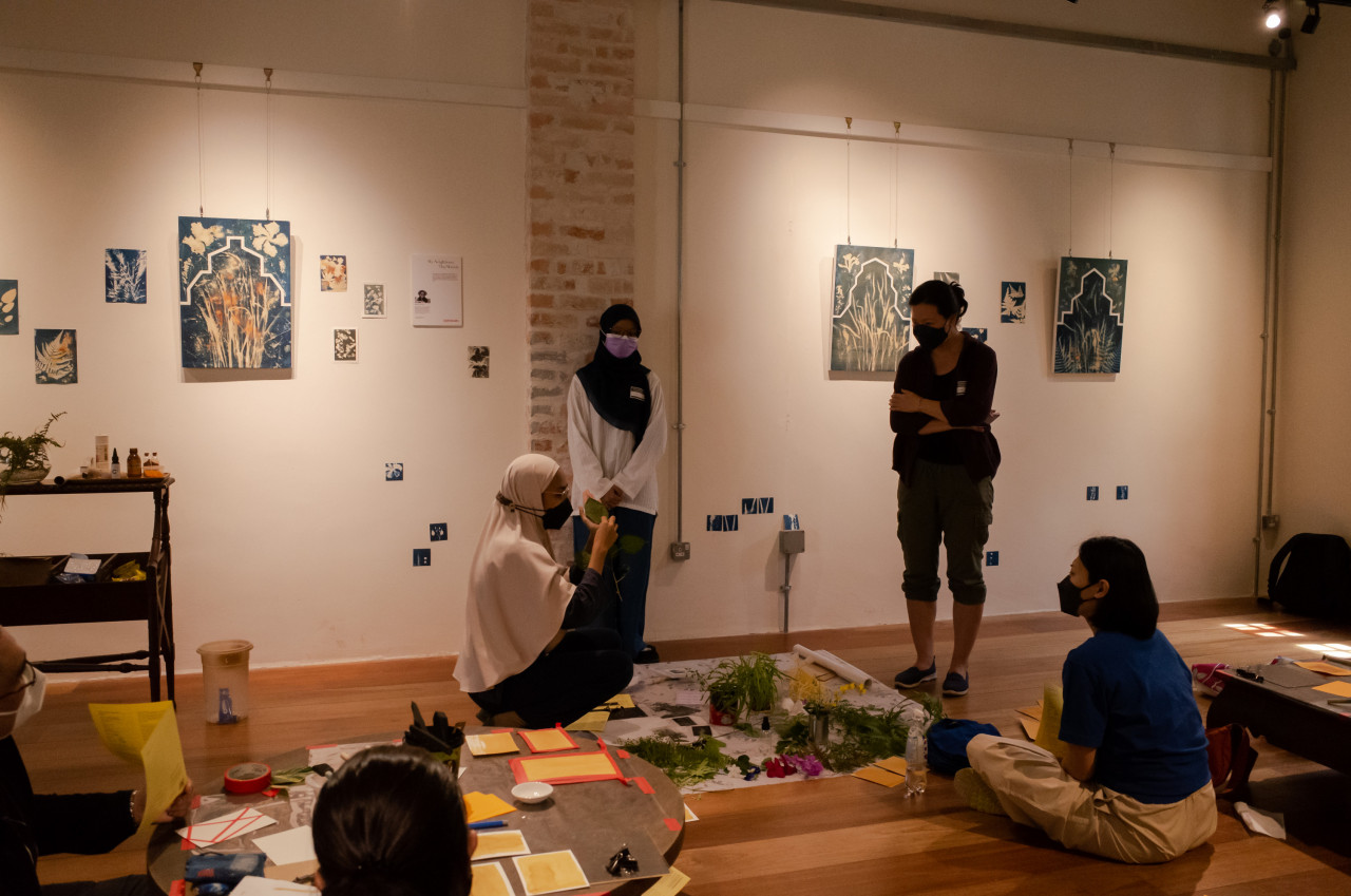 Suasana Program Exposure + Photo - BALQIS