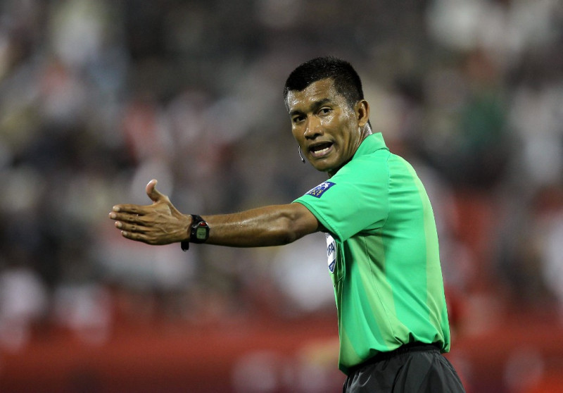 Subkhiddin Mohd Salleh. Gambar fail. 