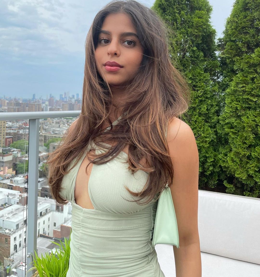 Suhana Khan - Gambar Instagram