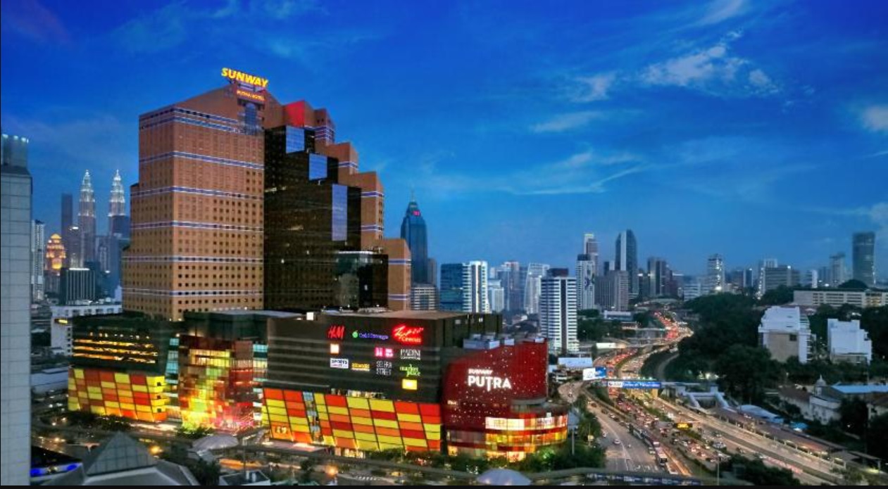 Gambar ihsan Sunway Putra Hotel Kuala Lumpur
