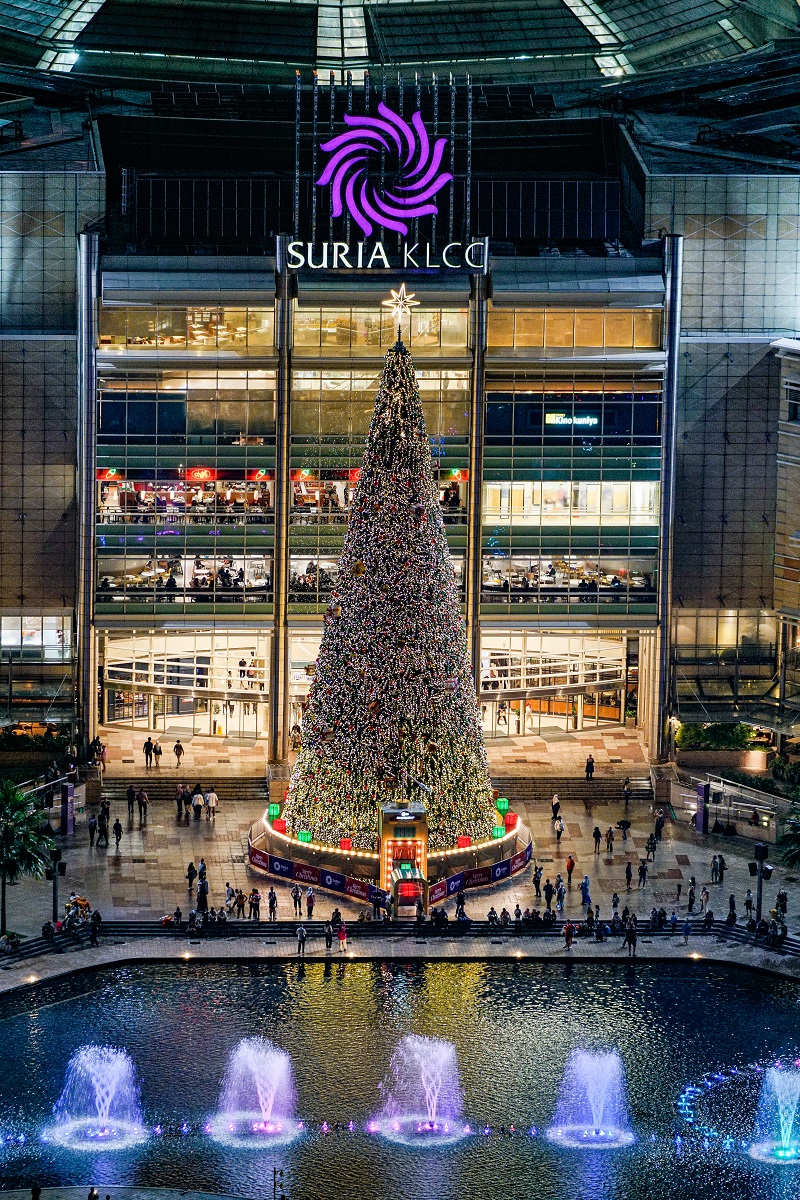 Gambar ihsan Suria KLCC
