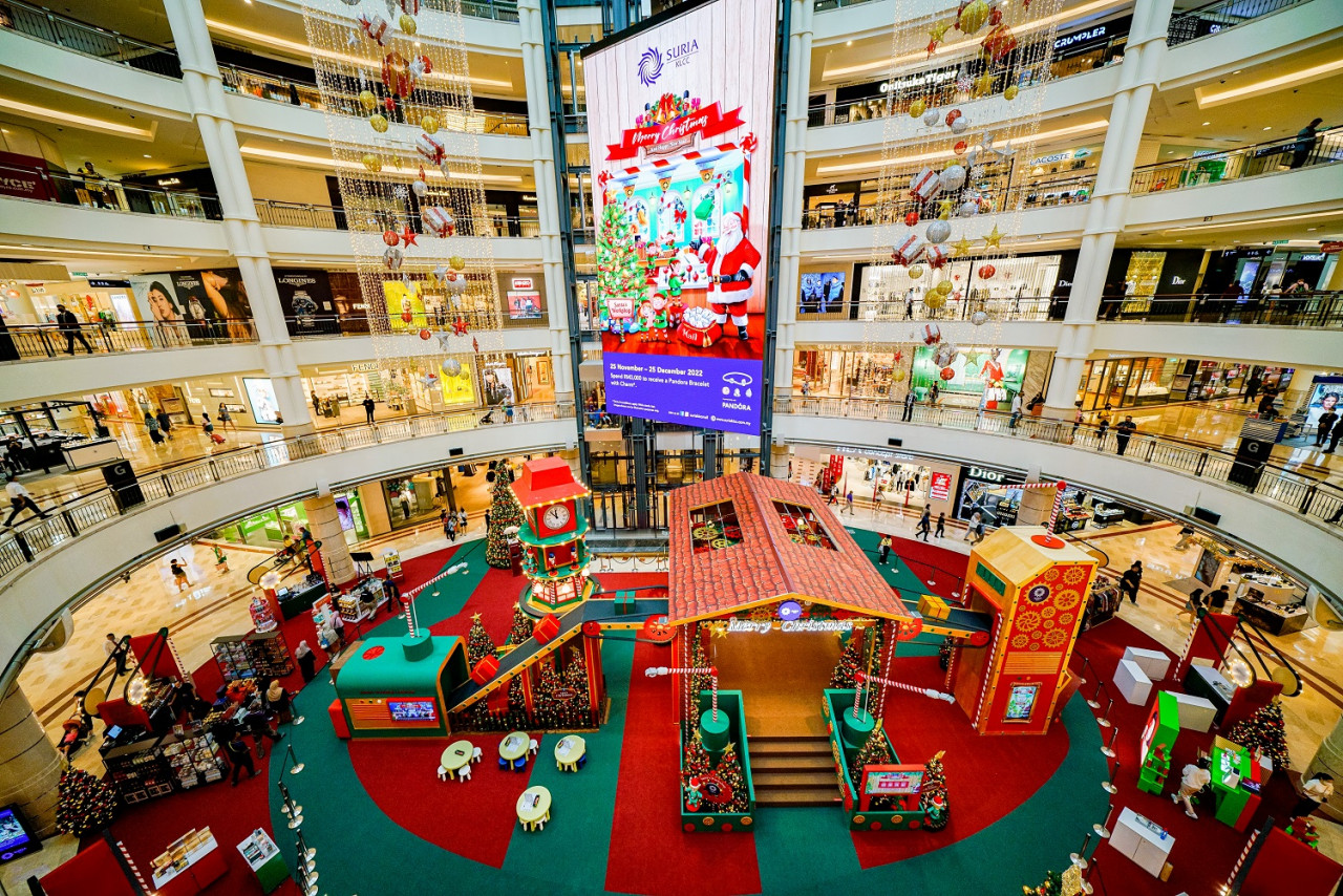Gambar ihsan Suria KLCC