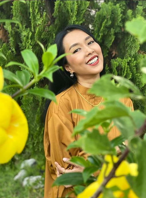 Datuk Syafinaz Selamat. Gambar: Instagram @datuksyafinazofficial